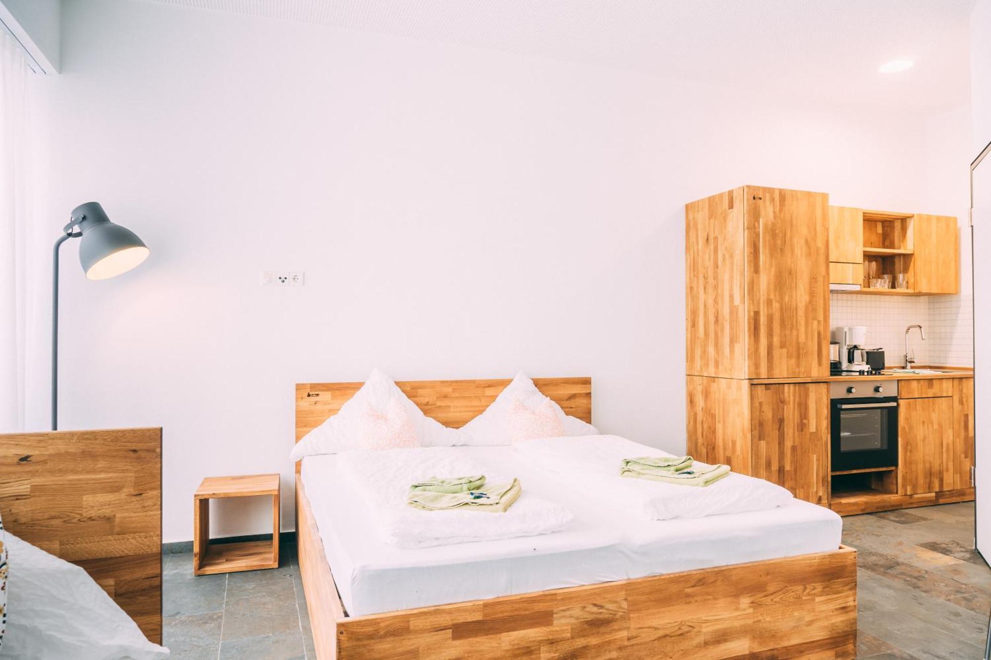 Amtshaus Gut Huegle Boutique Apartments باد والدسي المظهر الخارجي الصورة