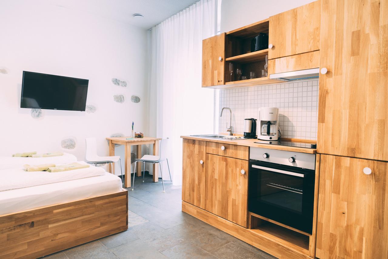 Amtshaus Gut Huegle Boutique Apartments باد والدسي المظهر الخارجي الصورة