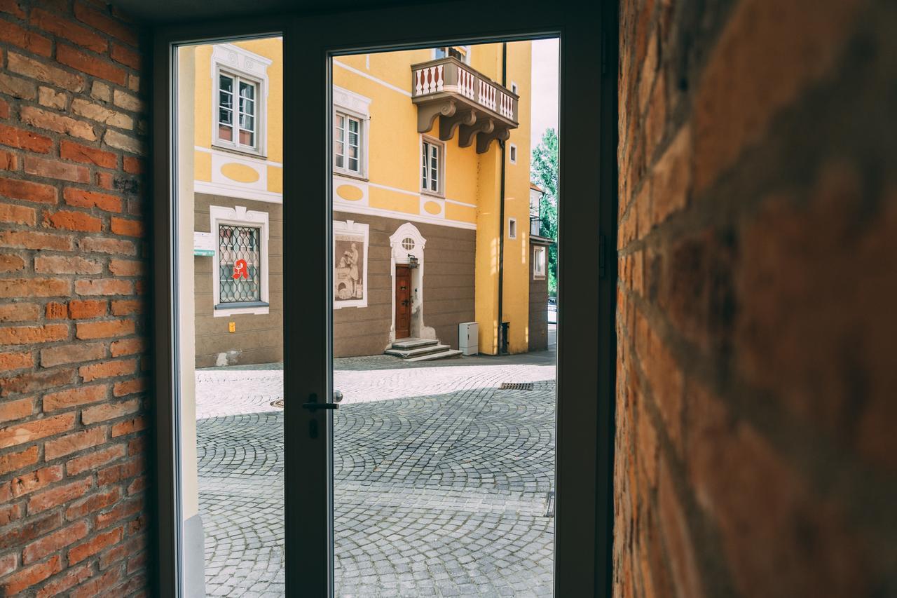 Amtshaus Gut Huegle Boutique Apartments باد والدسي المظهر الخارجي الصورة