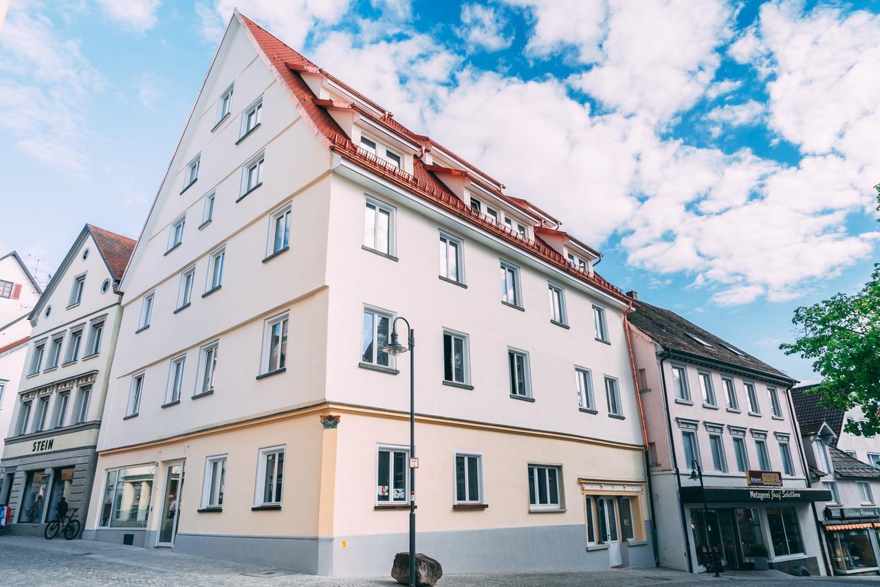 Amtshaus Gut Huegle Boutique Apartments باد والدسي المظهر الخارجي الصورة
