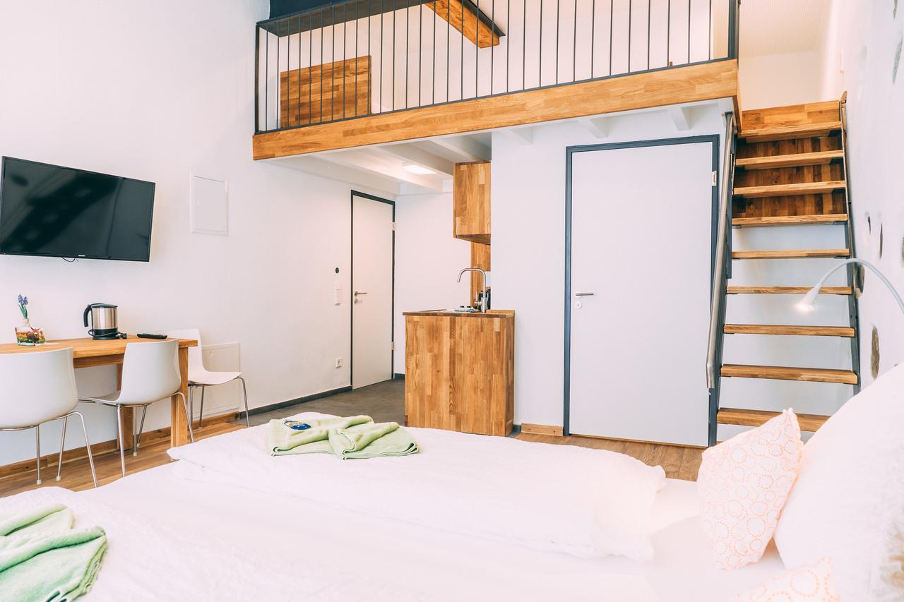 Amtshaus Gut Huegle Boutique Apartments باد والدسي المظهر الخارجي الصورة