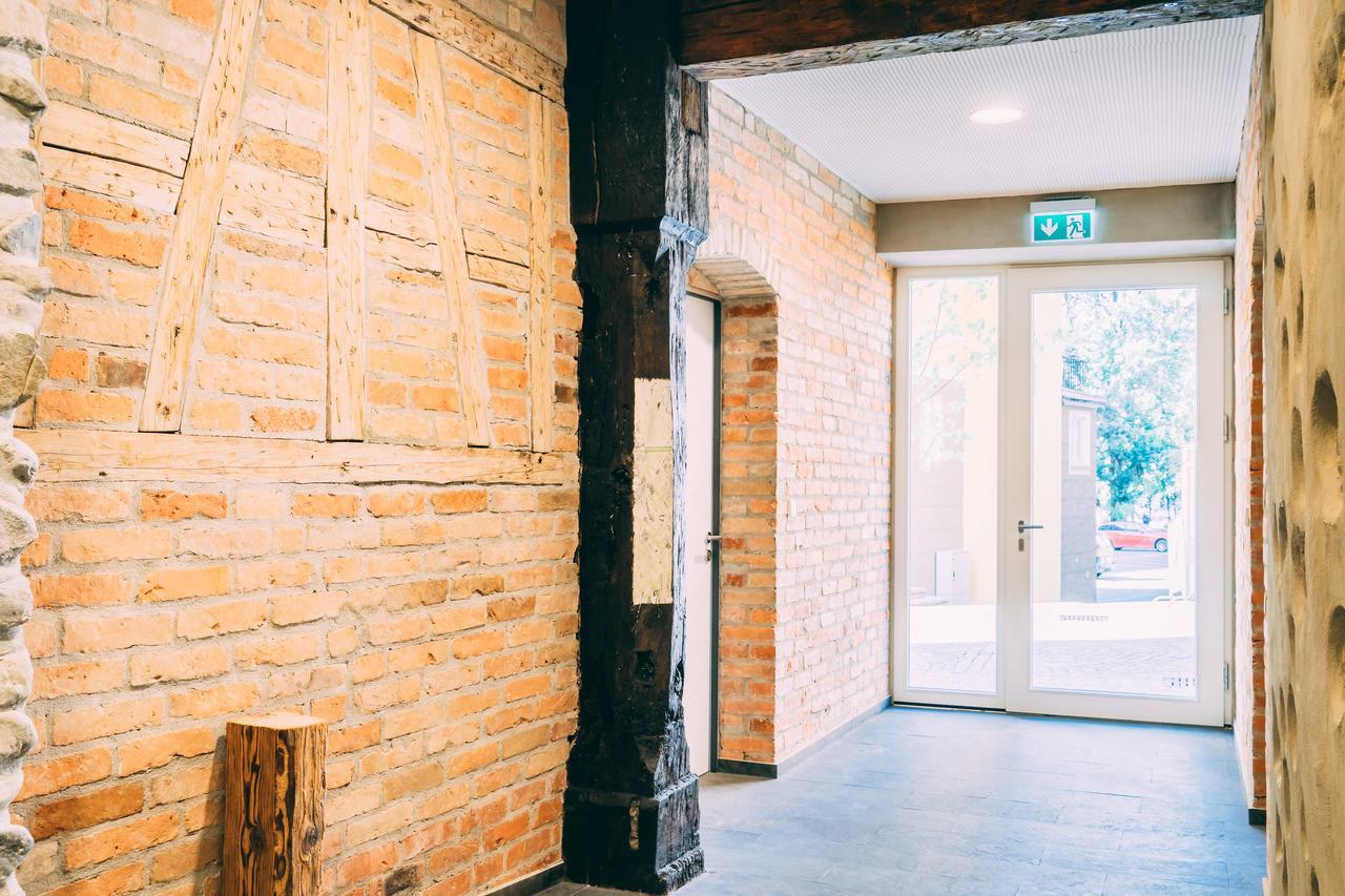 Amtshaus Gut Huegle Boutique Apartments باد والدسي المظهر الخارجي الصورة