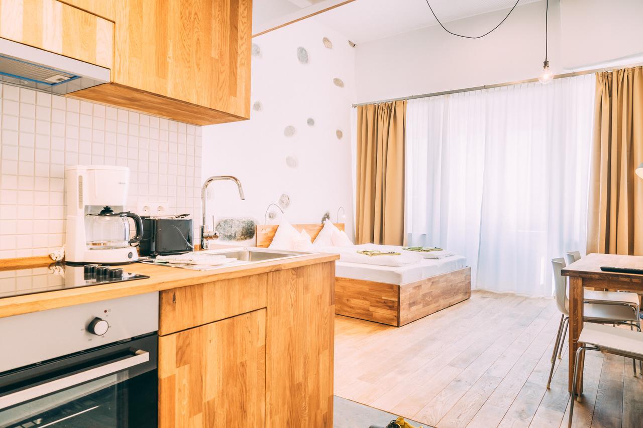 Amtshaus Gut Huegle Boutique Apartments باد والدسي المظهر الخارجي الصورة