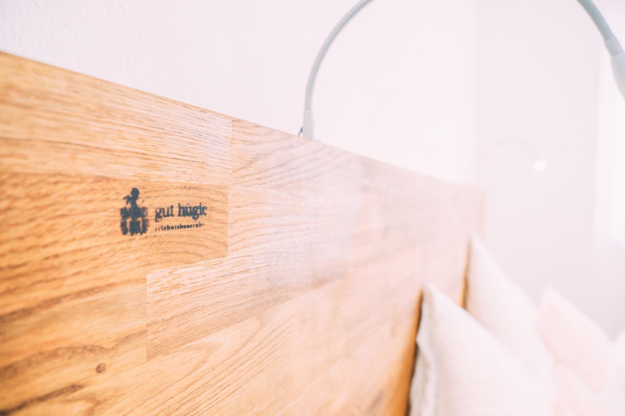 Amtshaus Gut Huegle Boutique Apartments باد والدسي المظهر الخارجي الصورة