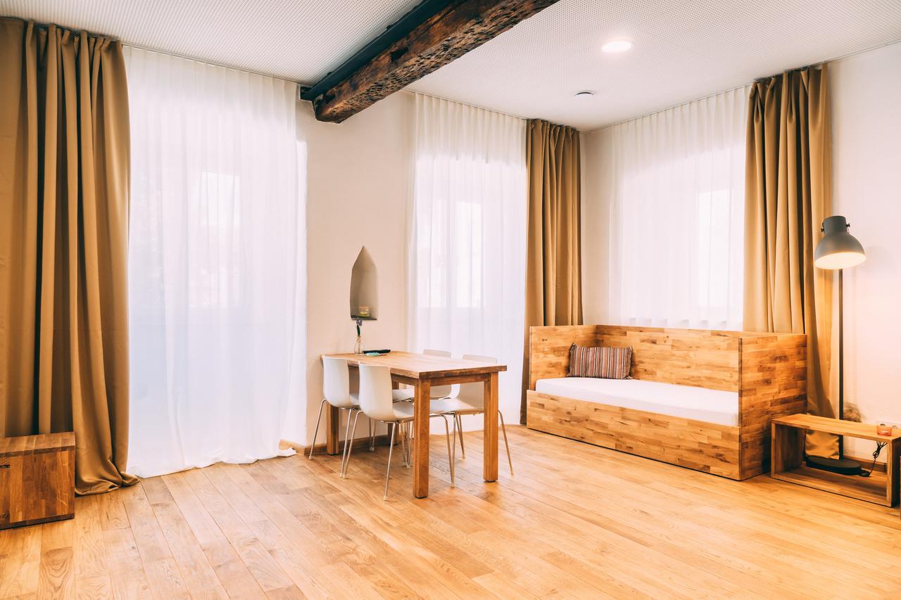 Amtshaus Gut Huegle Boutique Apartments باد والدسي المظهر الخارجي الصورة
