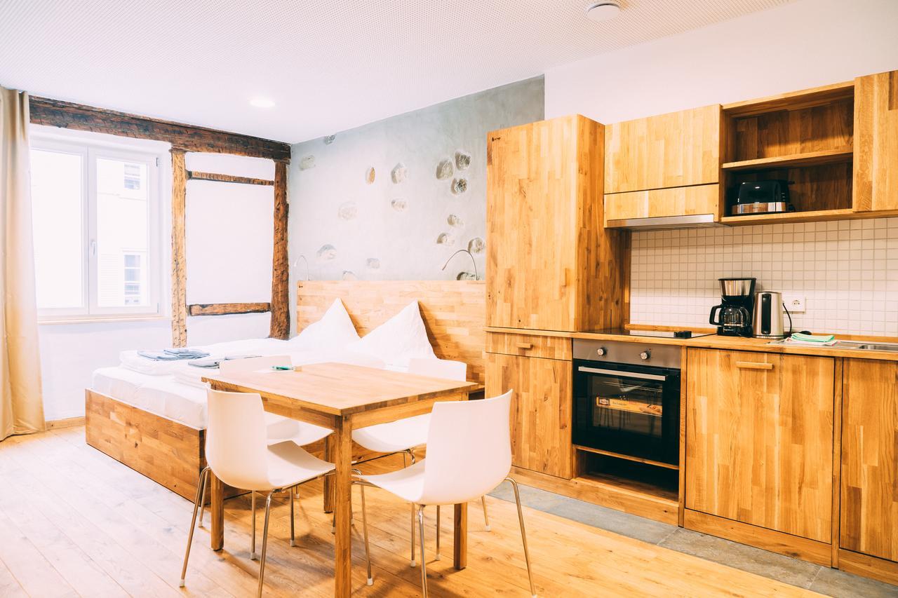 Amtshaus Gut Huegle Boutique Apartments باد والدسي المظهر الخارجي الصورة