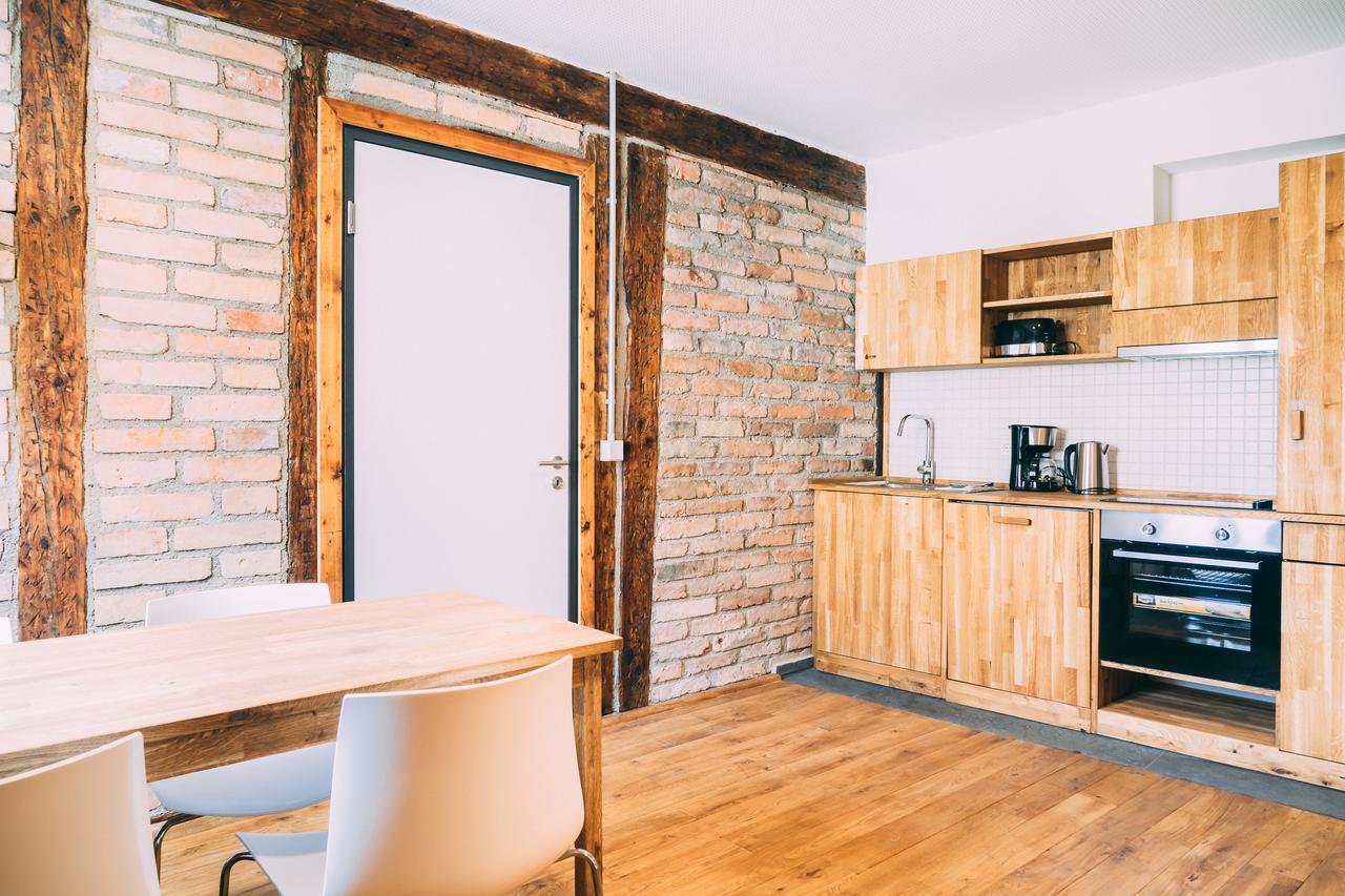Amtshaus Gut Huegle Boutique Apartments باد والدسي المظهر الخارجي الصورة