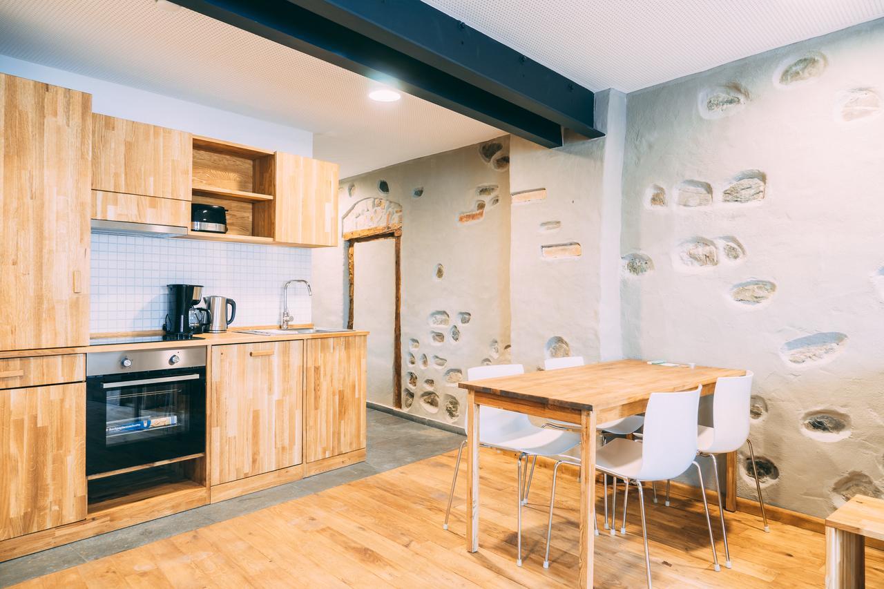 Amtshaus Gut Huegle Boutique Apartments باد والدسي المظهر الخارجي الصورة