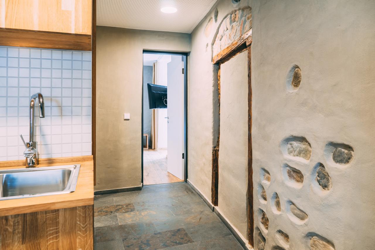 Amtshaus Gut Huegle Boutique Apartments باد والدسي المظهر الخارجي الصورة
