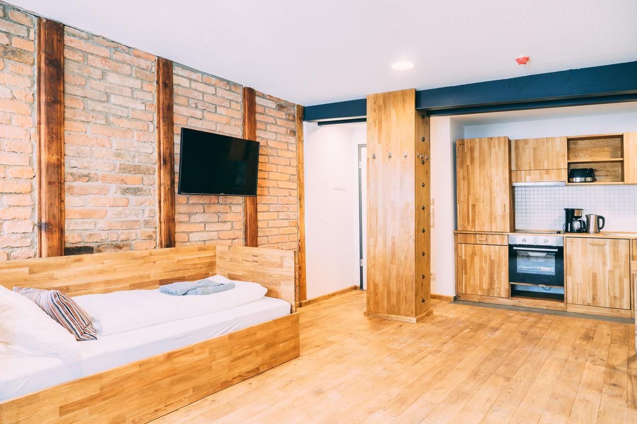 Amtshaus Gut Huegle Boutique Apartments باد والدسي المظهر الخارجي الصورة