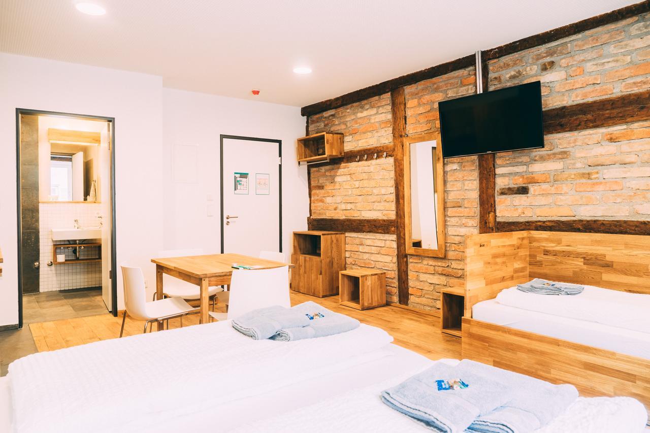 Amtshaus Gut Huegle Boutique Apartments باد والدسي المظهر الخارجي الصورة