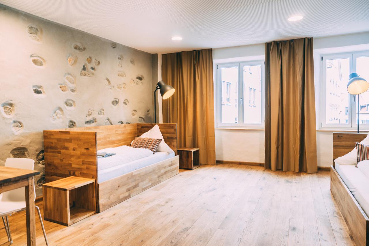 Amtshaus Gut Huegle Boutique Apartments باد والدسي المظهر الخارجي الصورة