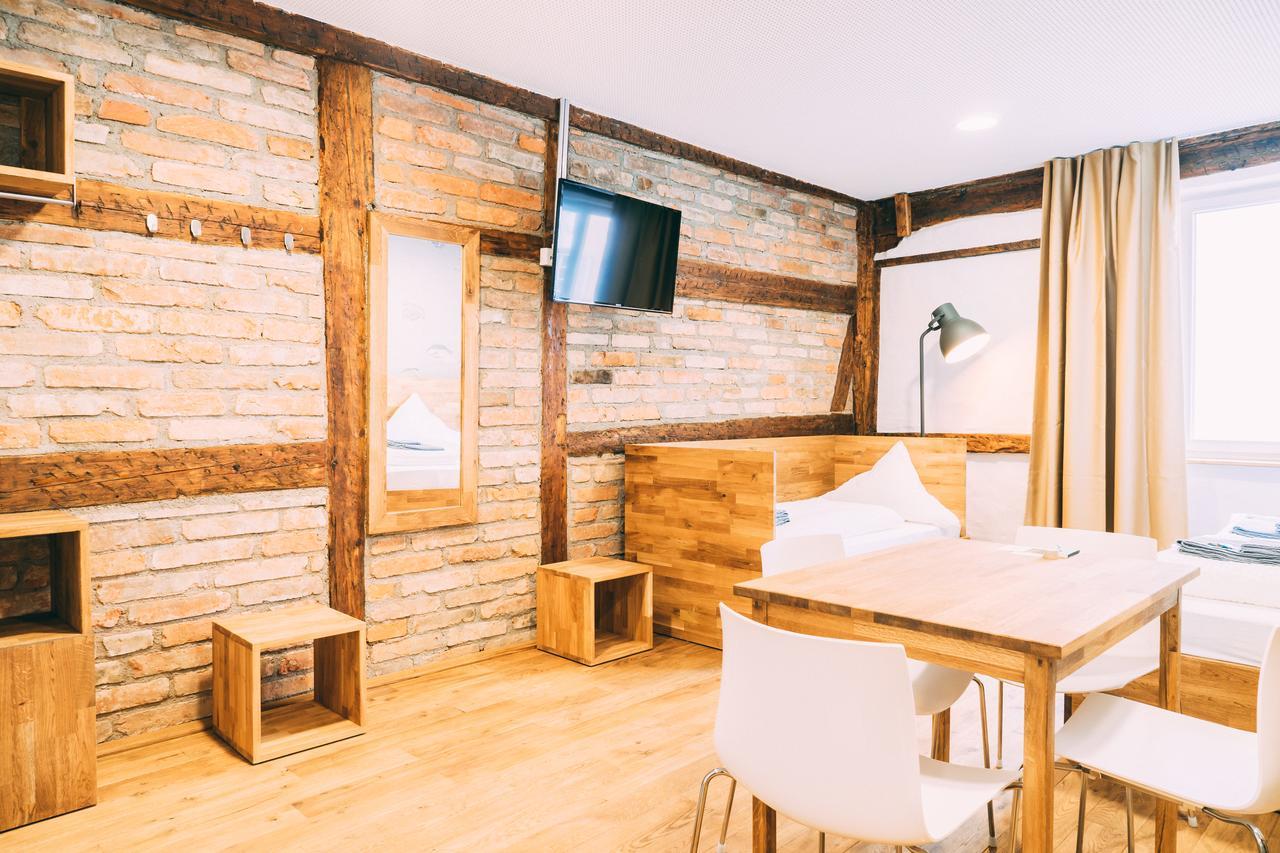 Amtshaus Gut Huegle Boutique Apartments باد والدسي المظهر الخارجي الصورة