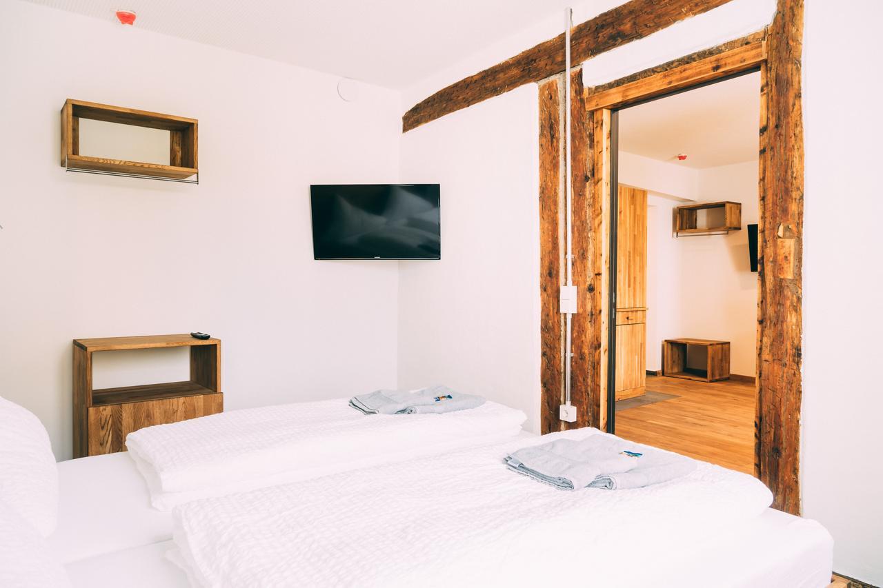 Amtshaus Gut Huegle Boutique Apartments باد والدسي المظهر الخارجي الصورة