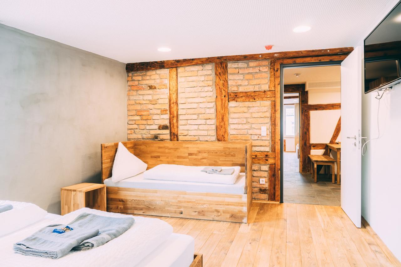 Amtshaus Gut Huegle Boutique Apartments باد والدسي المظهر الخارجي الصورة