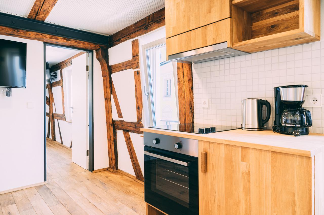 Amtshaus Gut Huegle Boutique Apartments باد والدسي المظهر الخارجي الصورة