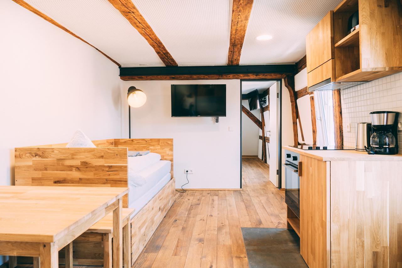Amtshaus Gut Huegle Boutique Apartments باد والدسي المظهر الخارجي الصورة