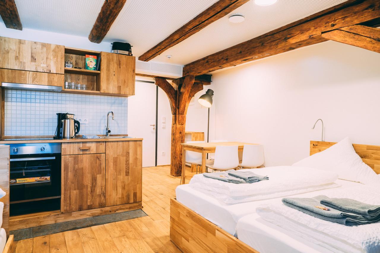 Amtshaus Gut Huegle Boutique Apartments باد والدسي المظهر الخارجي الصورة