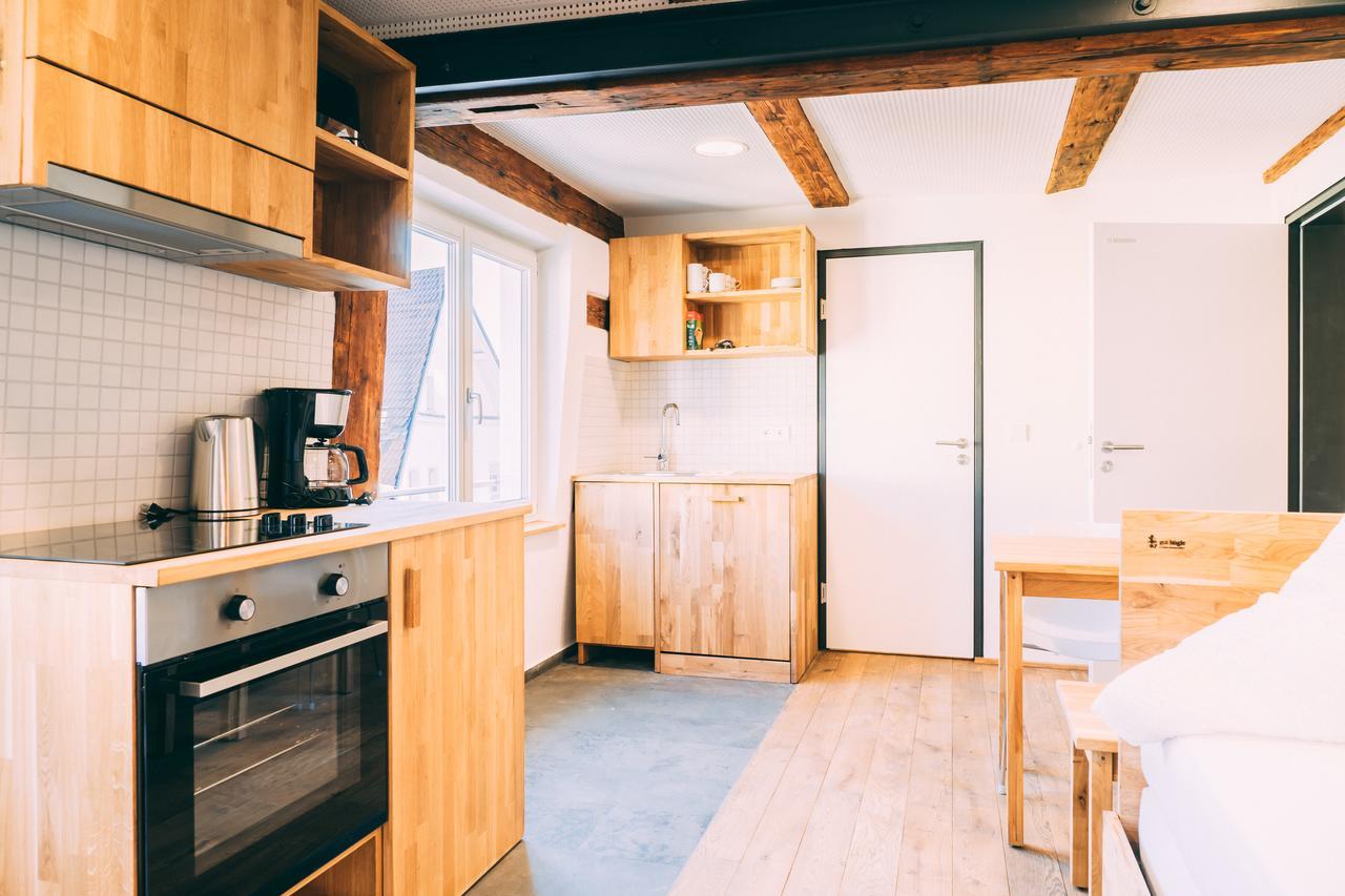 Amtshaus Gut Huegle Boutique Apartments باد والدسي المظهر الخارجي الصورة