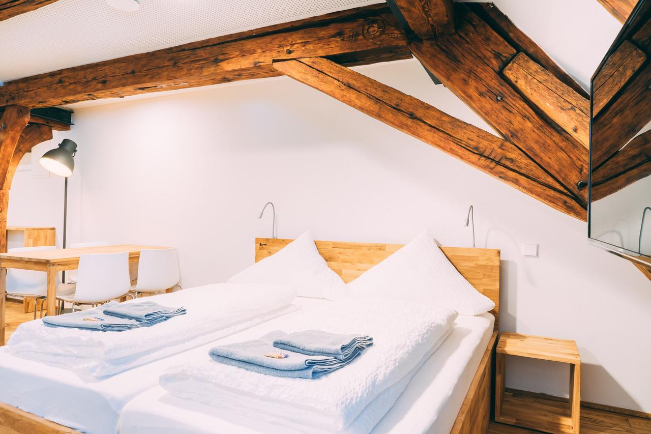 Amtshaus Gut Huegle Boutique Apartments باد والدسي المظهر الخارجي الصورة