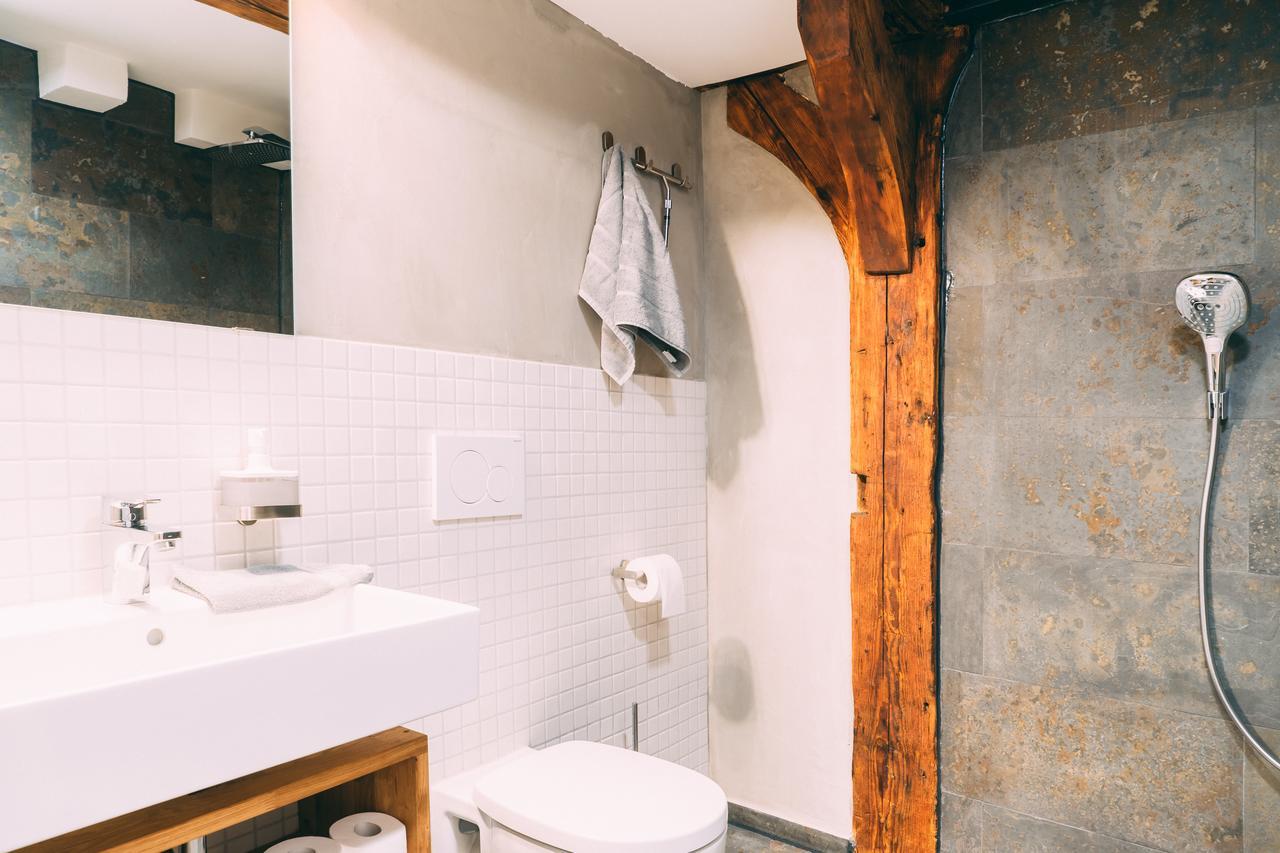 Amtshaus Gut Huegle Boutique Apartments باد والدسي المظهر الخارجي الصورة