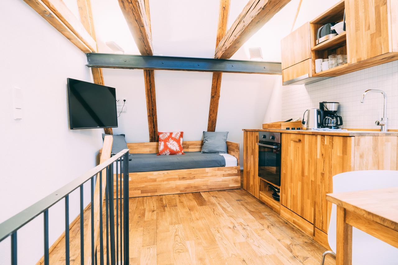 Amtshaus Gut Huegle Boutique Apartments باد والدسي المظهر الخارجي الصورة