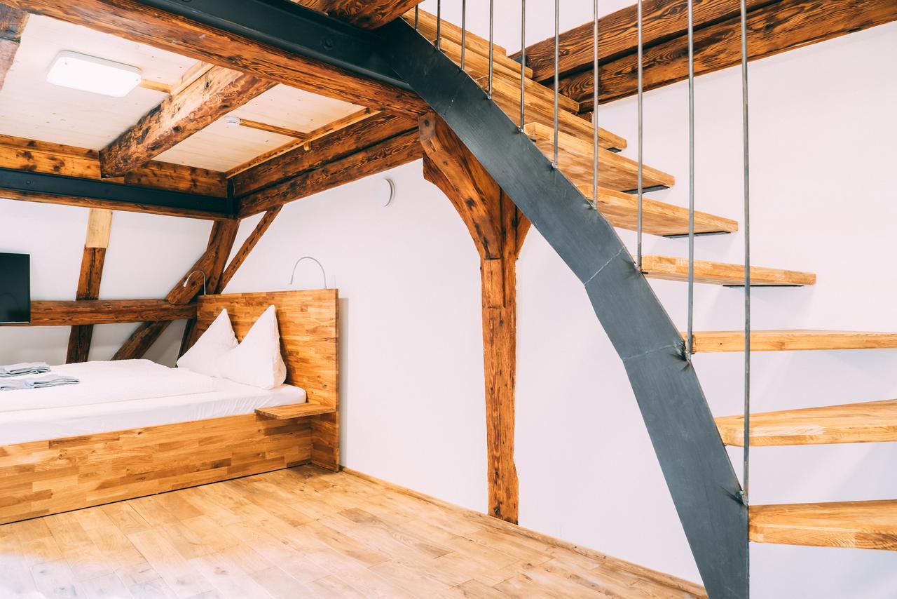 Amtshaus Gut Huegle Boutique Apartments باد والدسي المظهر الخارجي الصورة