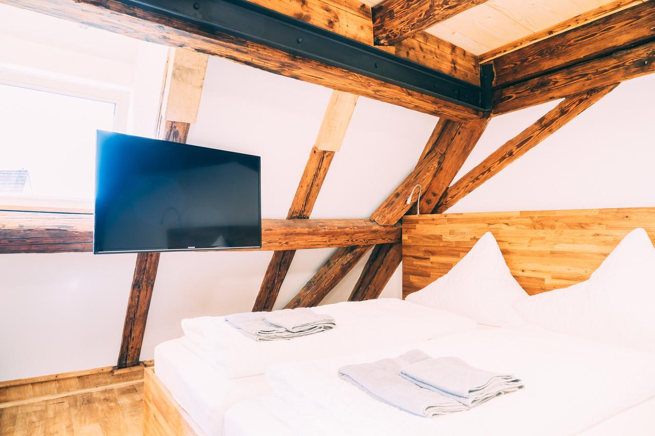 Amtshaus Gut Huegle Boutique Apartments باد والدسي المظهر الخارجي الصورة