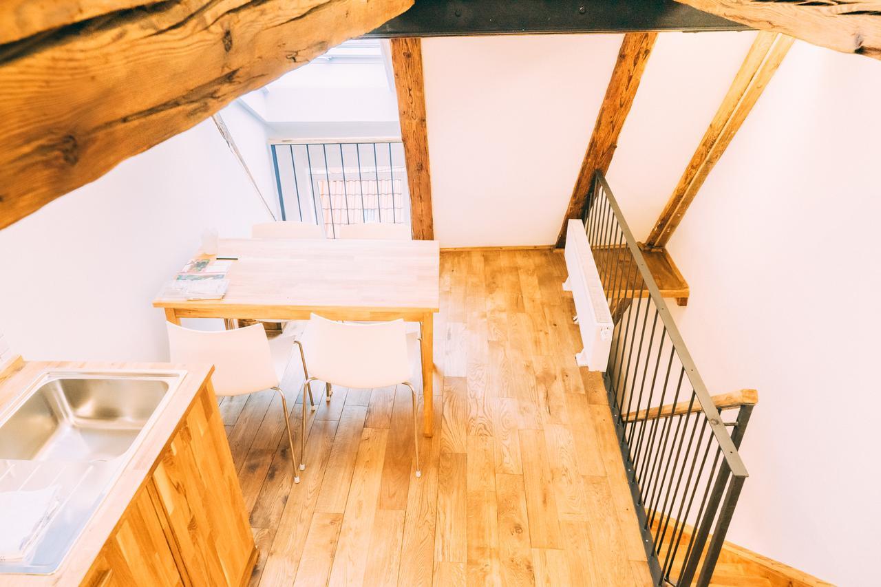 Amtshaus Gut Huegle Boutique Apartments باد والدسي المظهر الخارجي الصورة
