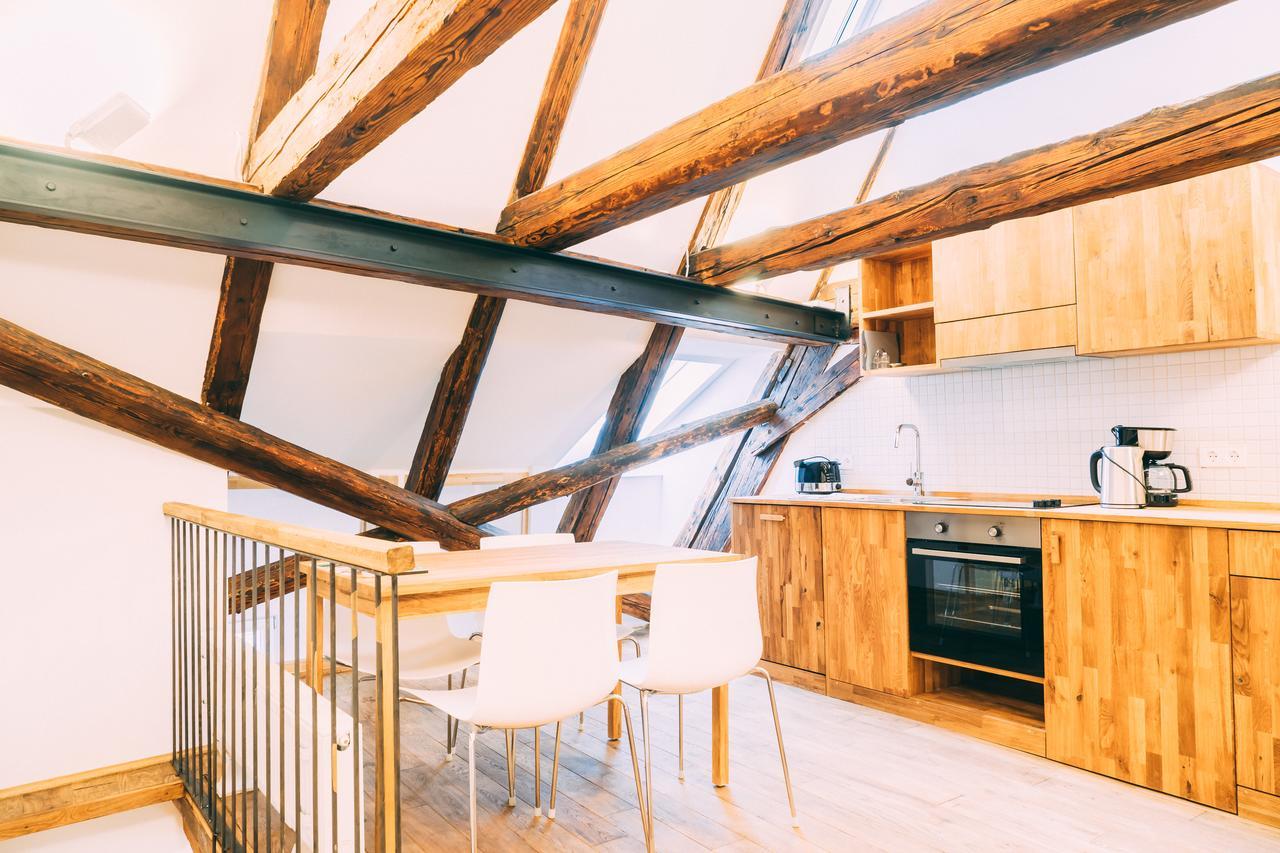 Amtshaus Gut Huegle Boutique Apartments باد والدسي المظهر الخارجي الصورة