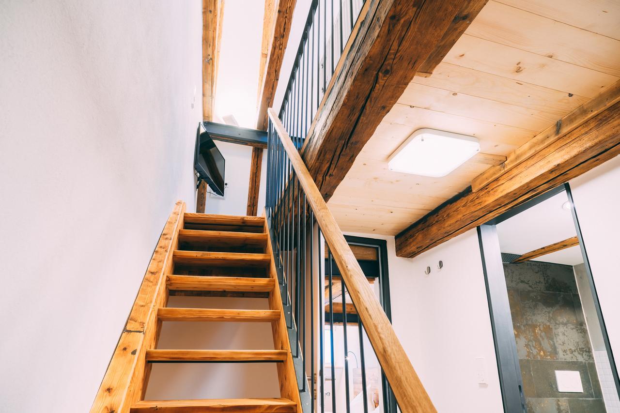 Amtshaus Gut Huegle Boutique Apartments باد والدسي المظهر الخارجي الصورة