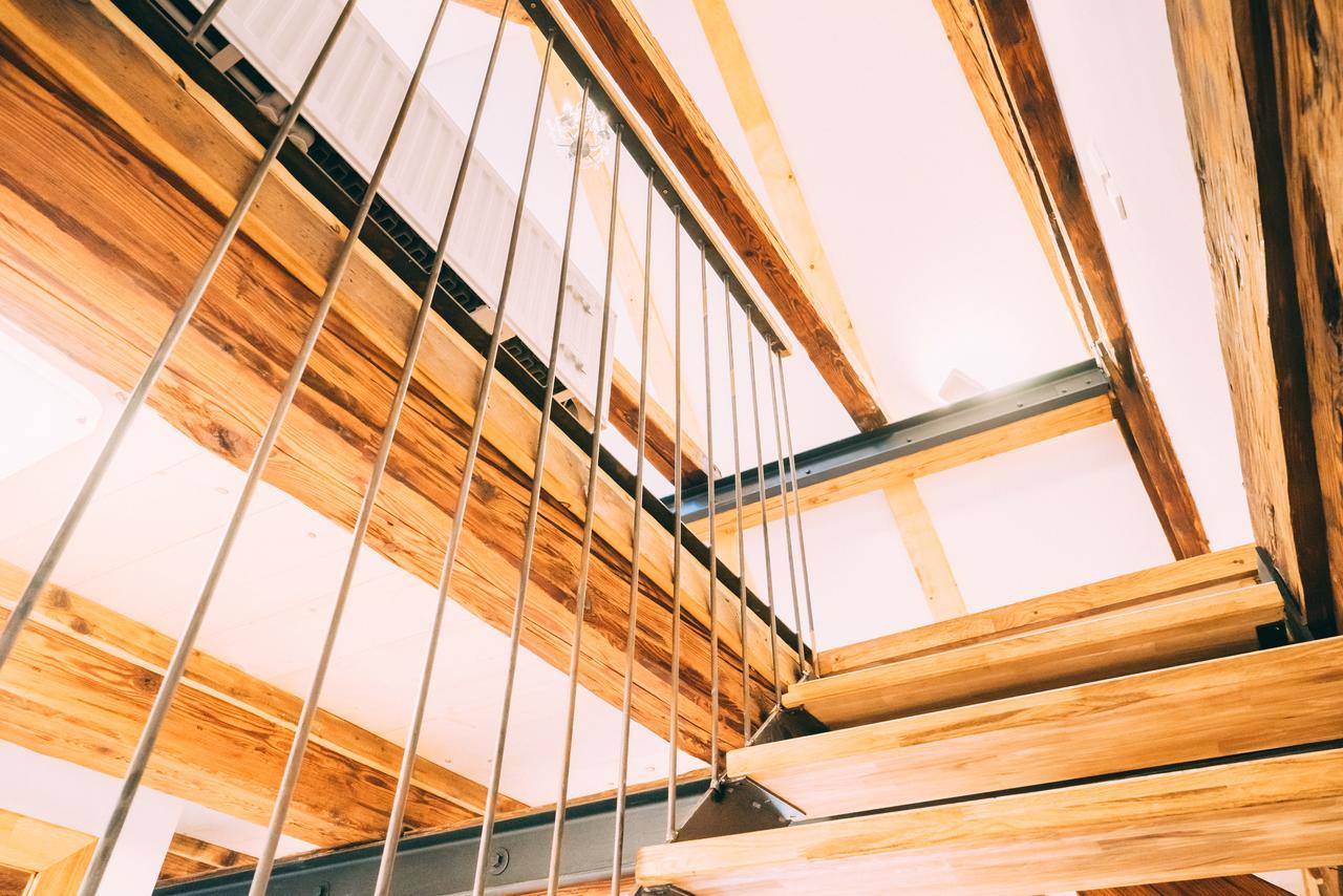 Amtshaus Gut Huegle Boutique Apartments باد والدسي المظهر الخارجي الصورة