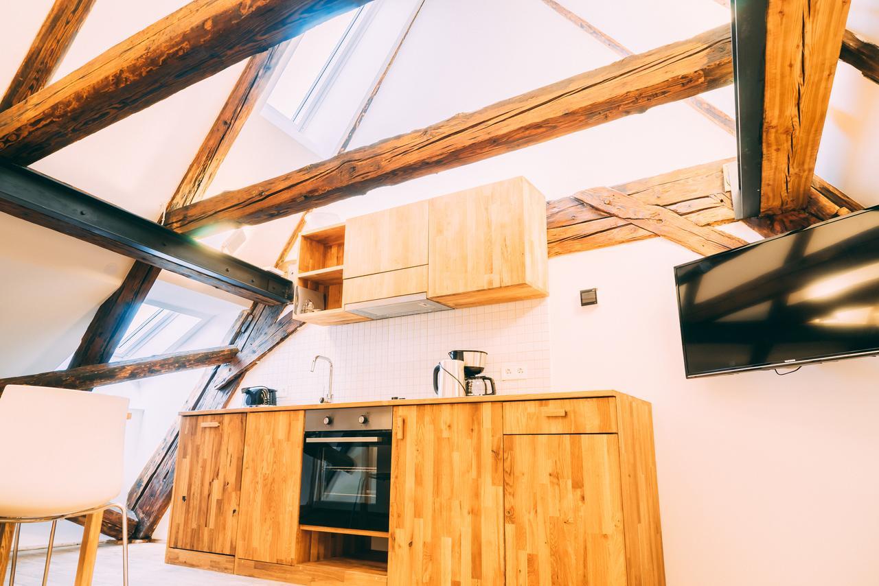Amtshaus Gut Huegle Boutique Apartments باد والدسي المظهر الخارجي الصورة
