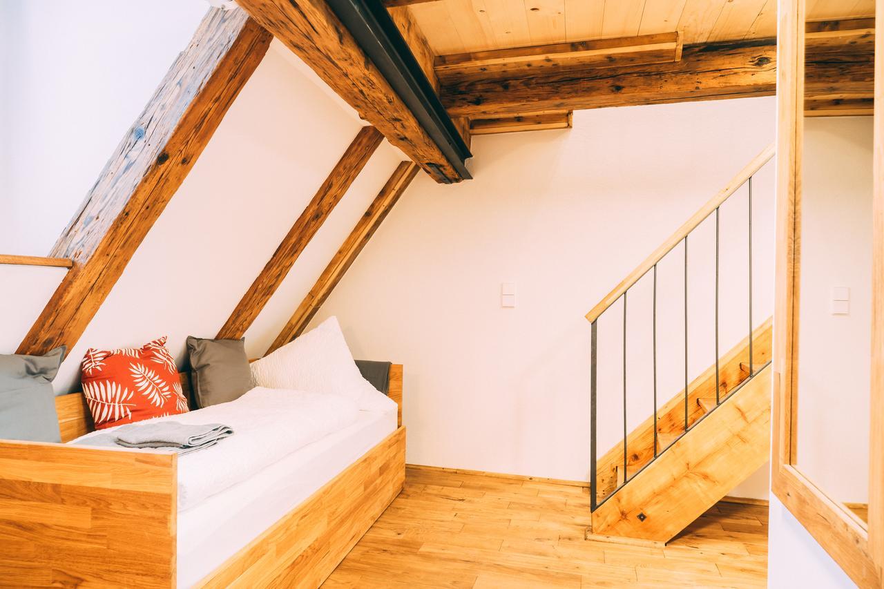 Amtshaus Gut Huegle Boutique Apartments باد والدسي المظهر الخارجي الصورة